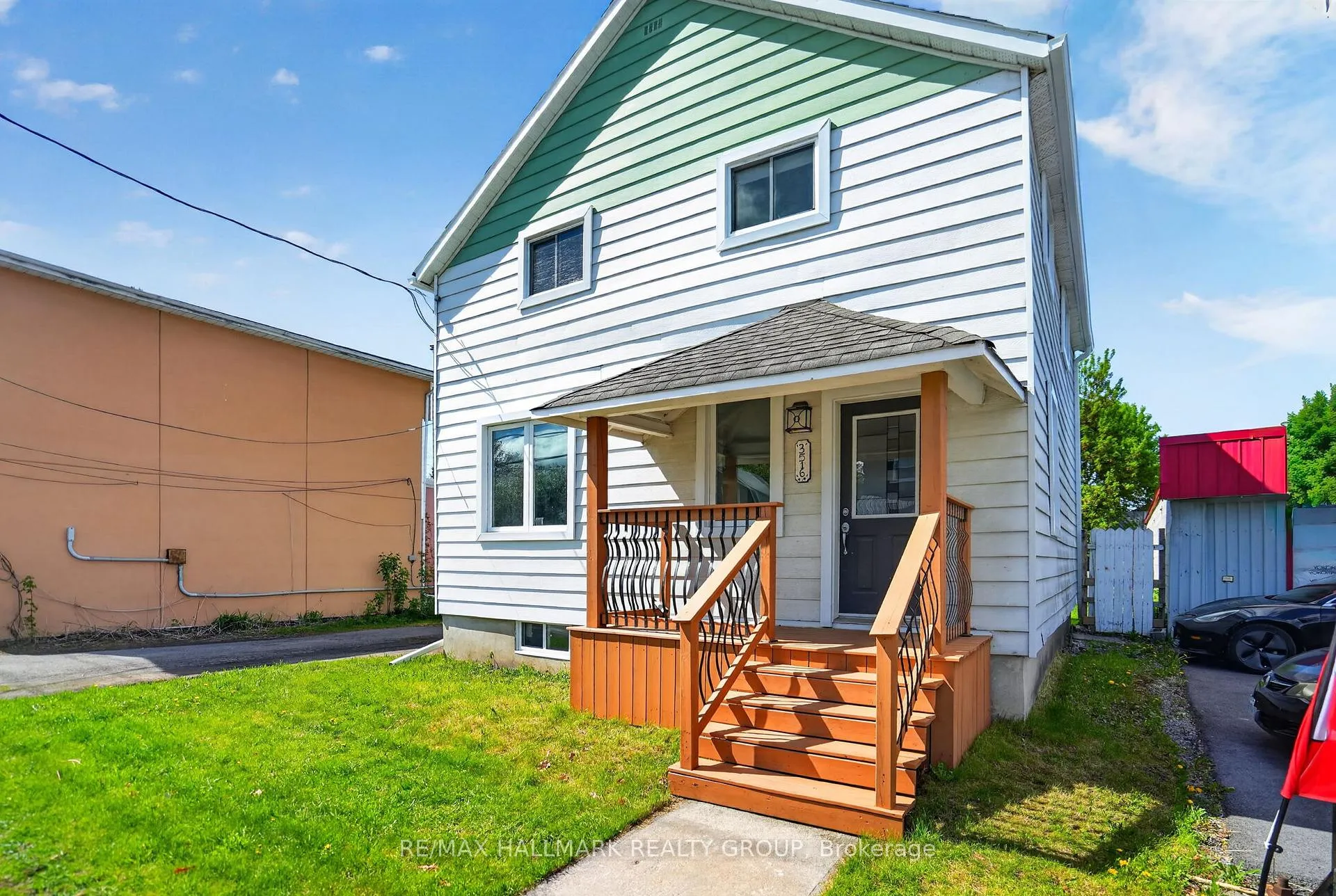Photo 2 of 3516 Mcbean Street, Ottawa, Richmond — HOMEH