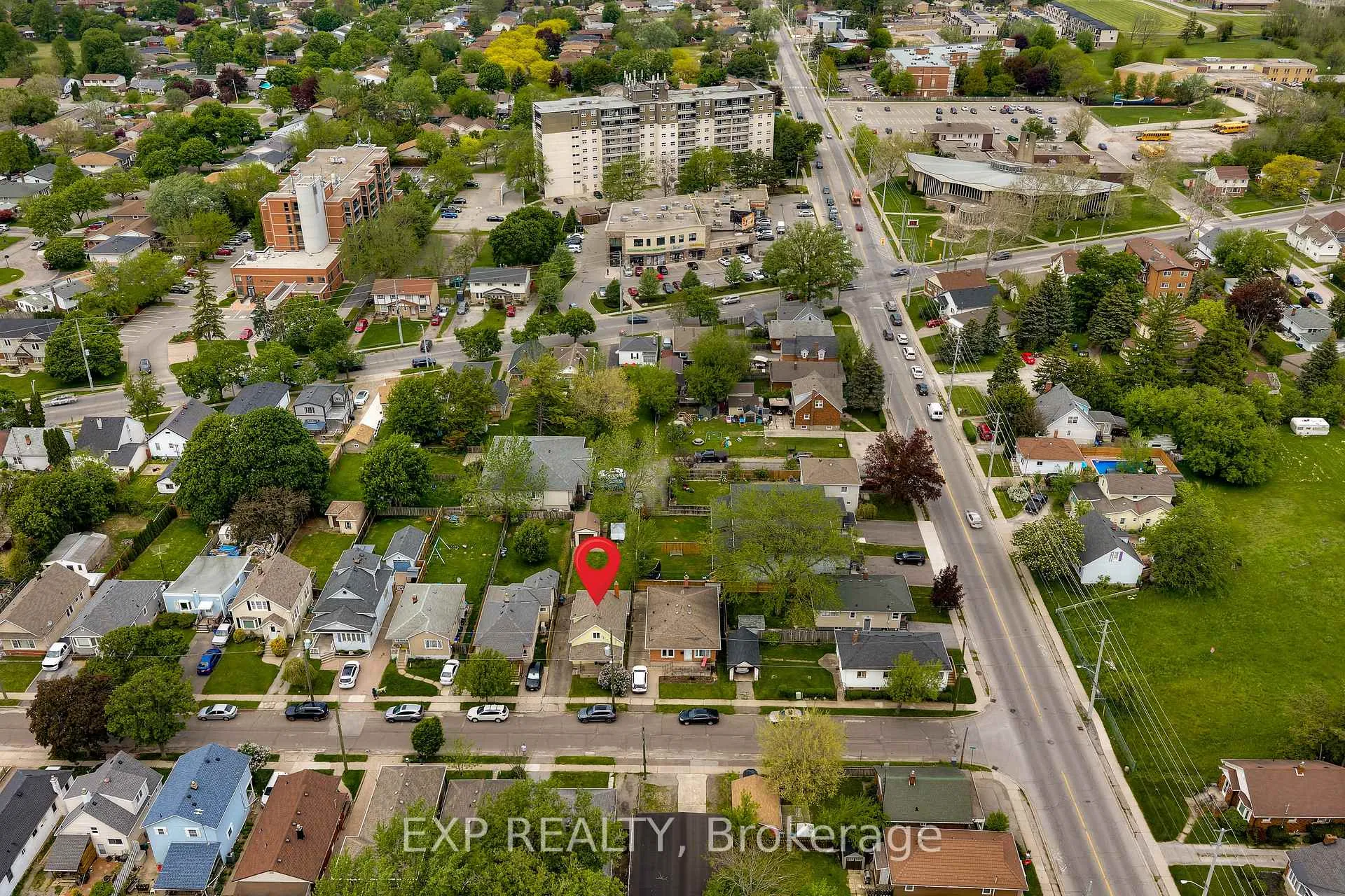 Photo 45 of 17 Moote Street, St. Catharines, Fairview — HOMEH