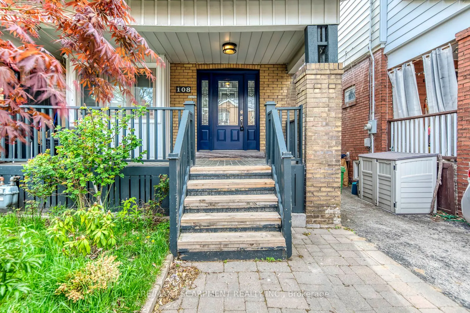 Photo 2 of 108 Runnymede Road, Toronto, High Park-Swansea — HOMEH