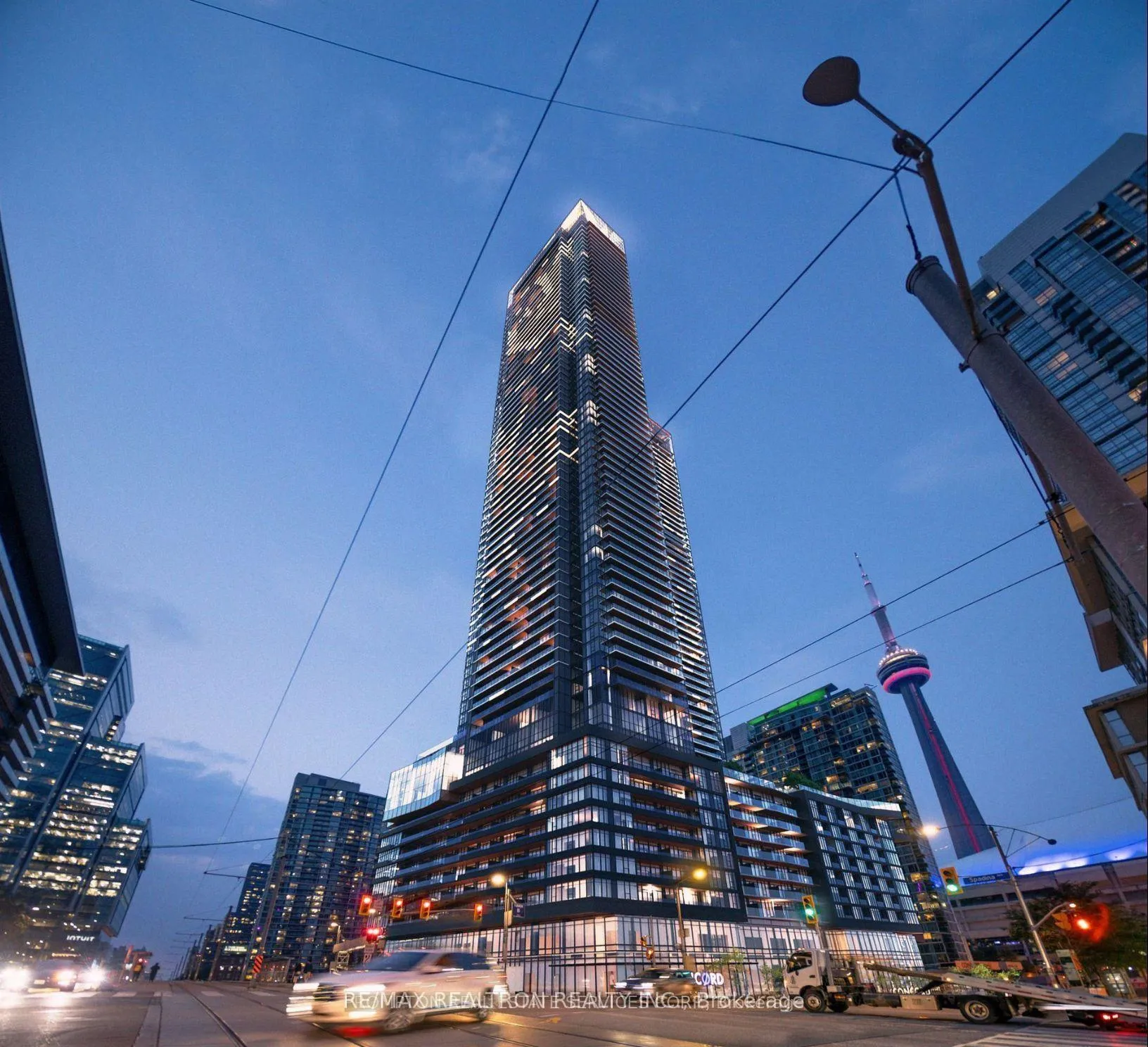 Front of Unit 312, 1 Concord Cityplace Way