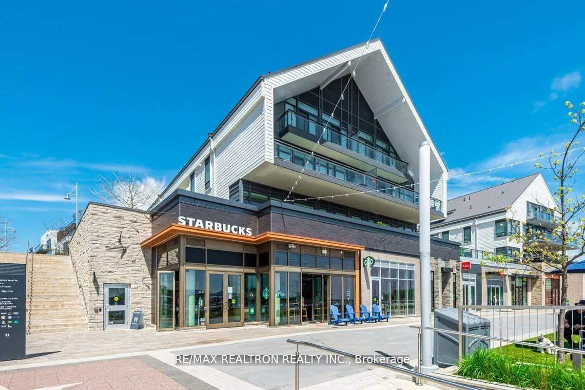 Photo 1 of Unit 34, 247 Broward Way, Innisfil, Rural Innisfil — HOMEH