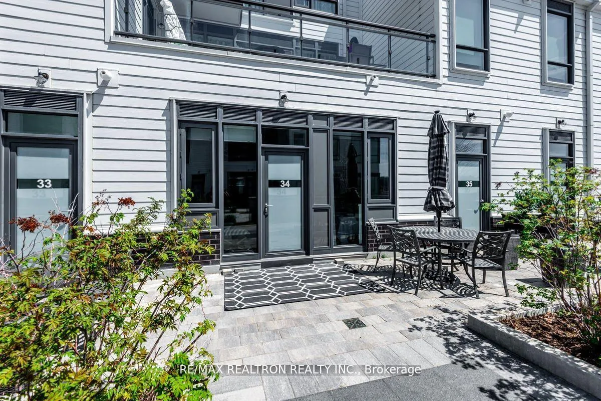 Photo 2 of Unit 34, 247 Broward Way, Innisfil, Rural Innisfil — HOMEH