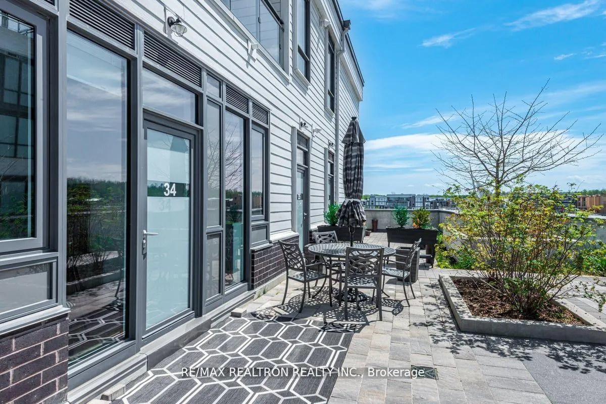 Photo 4 of Unit 34, 247 Broward Way, Innisfil, Rural Innisfil — HOMEH
