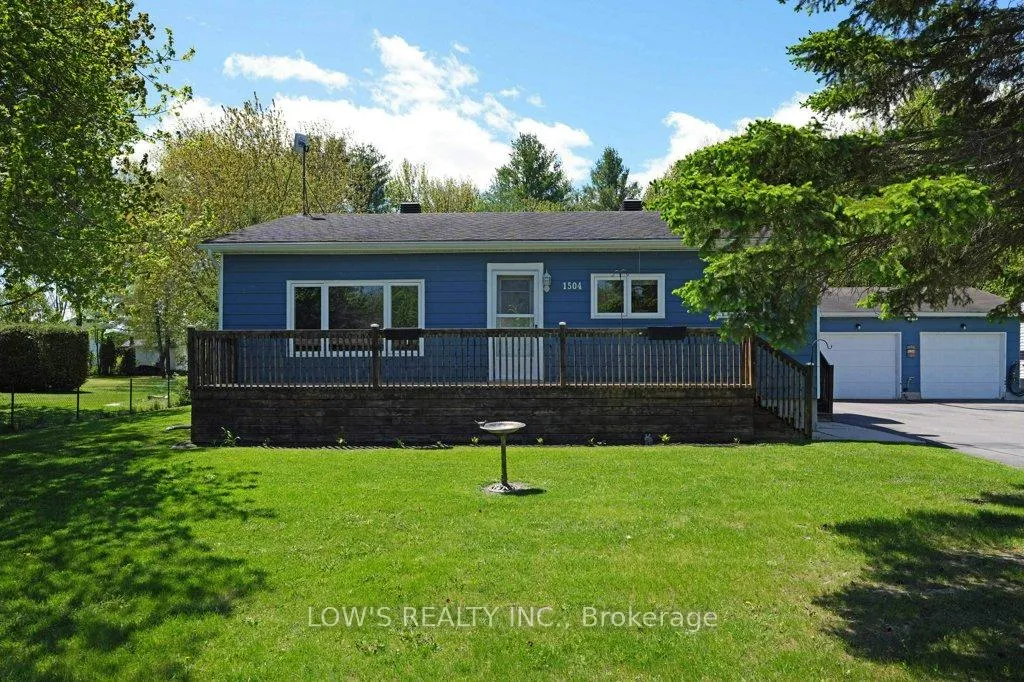 Photo 1 of 1504 Ste Anne Road, Champlain, Champlain Twp — HOMEH