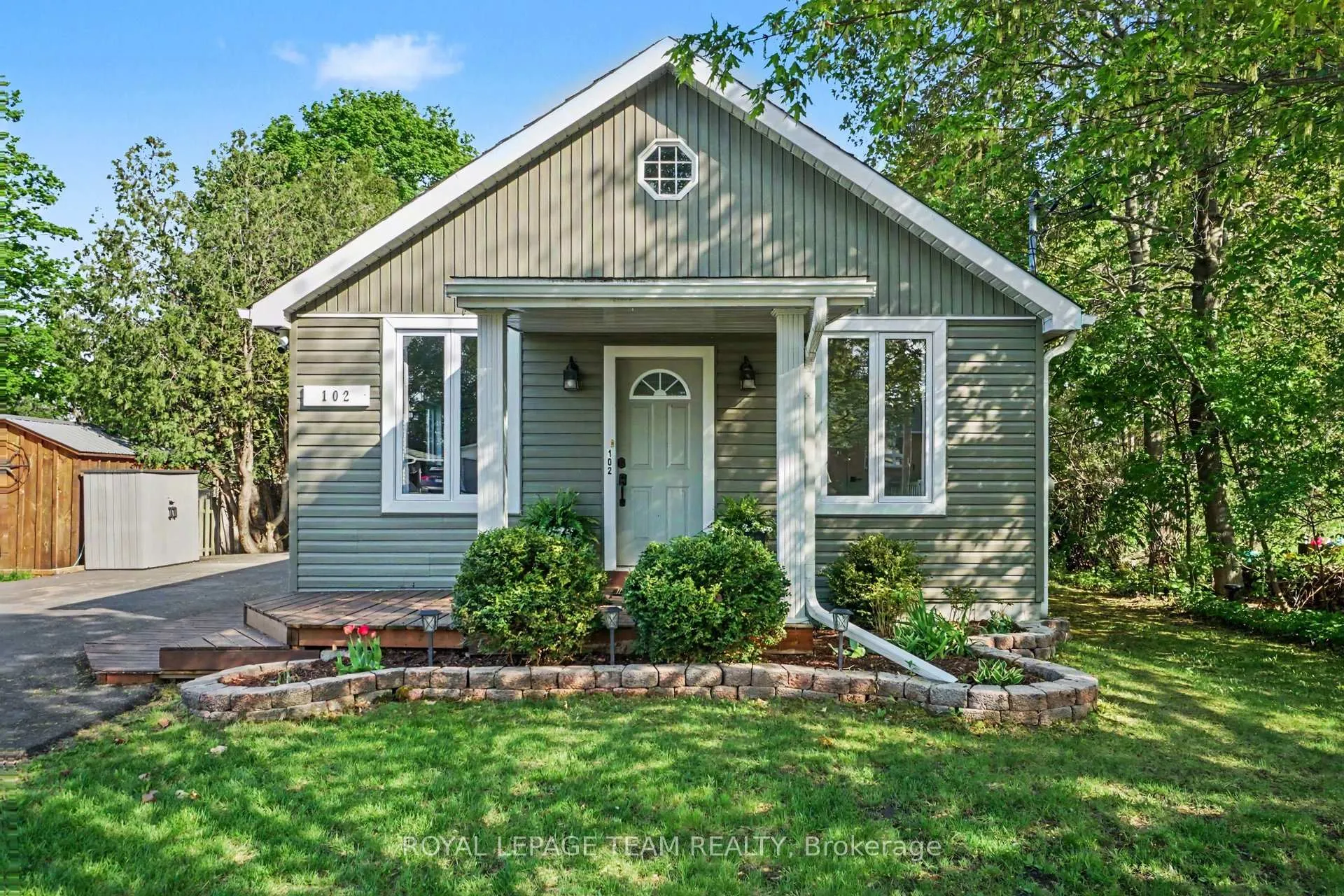 Photo 1 of 102 Strachan Street, Ottawa, Richmond — HOMEH