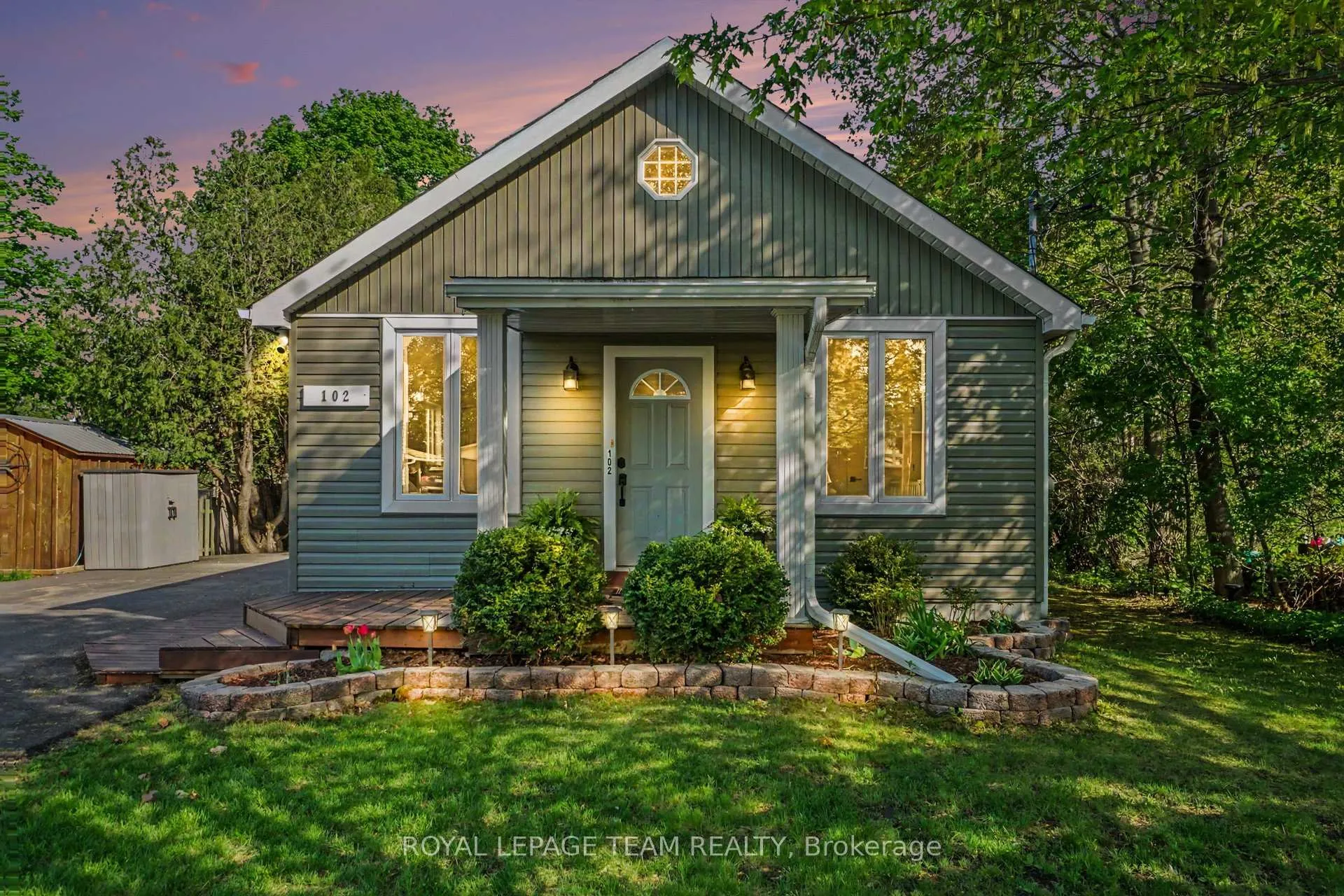 Photo 2 of 102 Strachan Street, Ottawa, Richmond — HOMEH