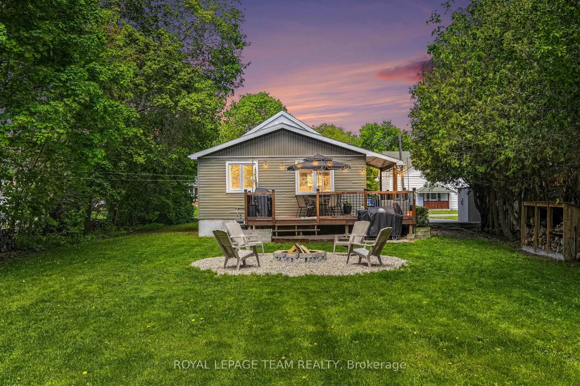 Photo 36 of 102 Strachan Street, Ottawa, Richmond — HOMEH