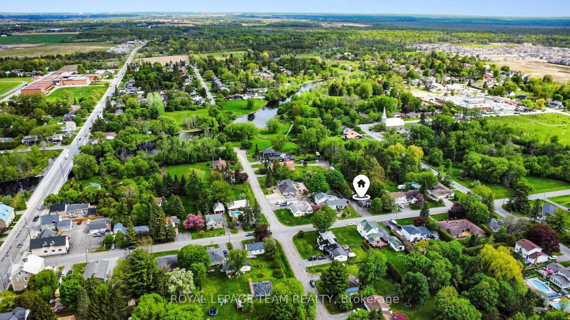 Photo 44 of 102 Strachan Street, Ottawa, Richmond — HOMEH
