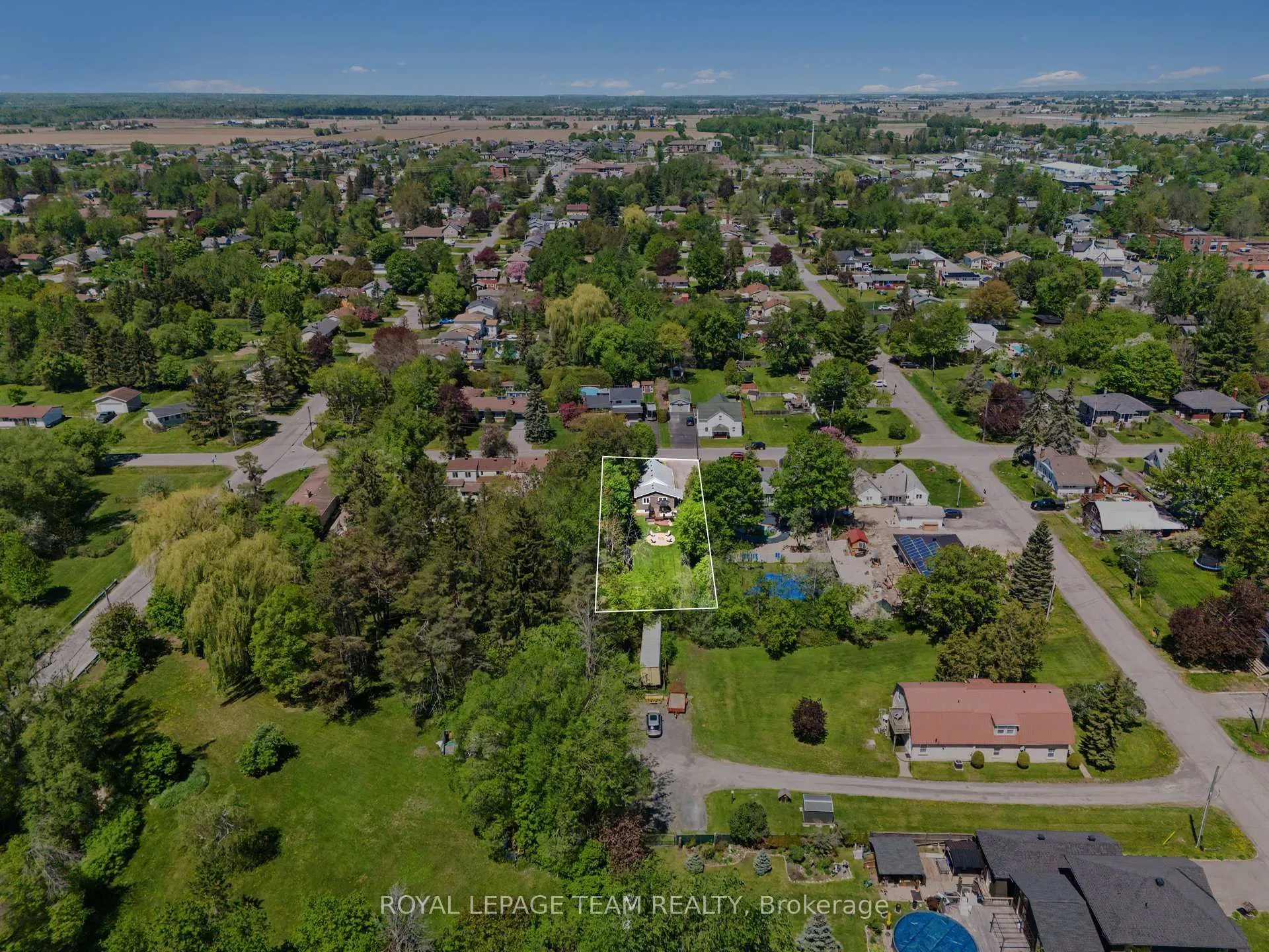 Photo 47 of 102 Strachan Street, Ottawa, Richmond — HOMEH