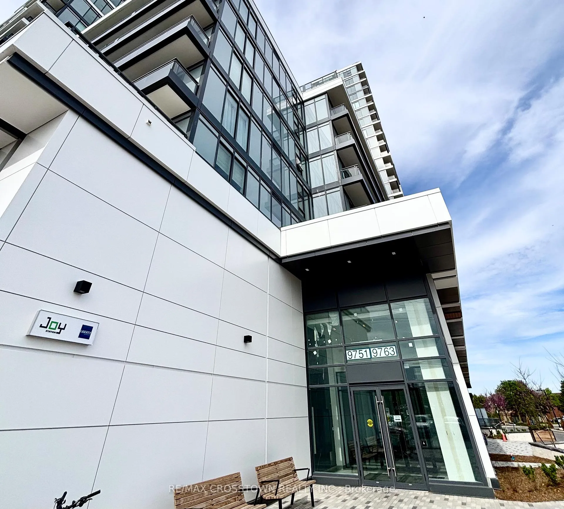 Photo 1 of Unit 2107, 9763 Markham Road, Markham, Greensborough — HOMEH