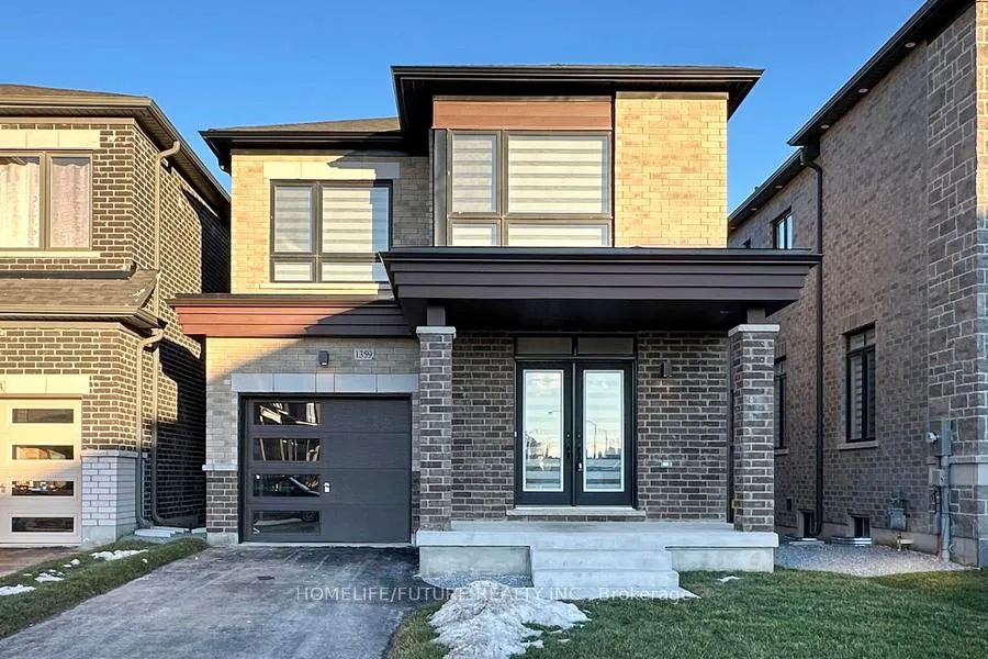 Front of Unit Main & 2nd Floor, 1359 Klondike Drive