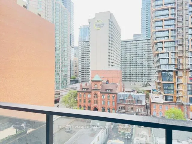 Photo 2 of Unit 602, 20 Edward Street, Toronto, Bay Street Corridor — HOMEH