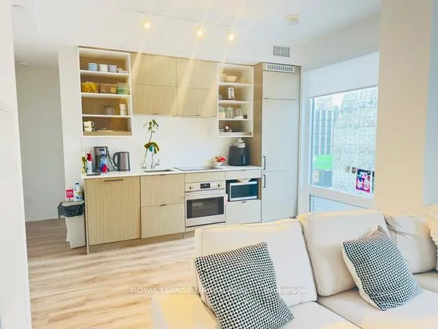 Photo 4 of Unit 602, 20 Edward Street, Toronto, Bay Street Corridor — HOMEH