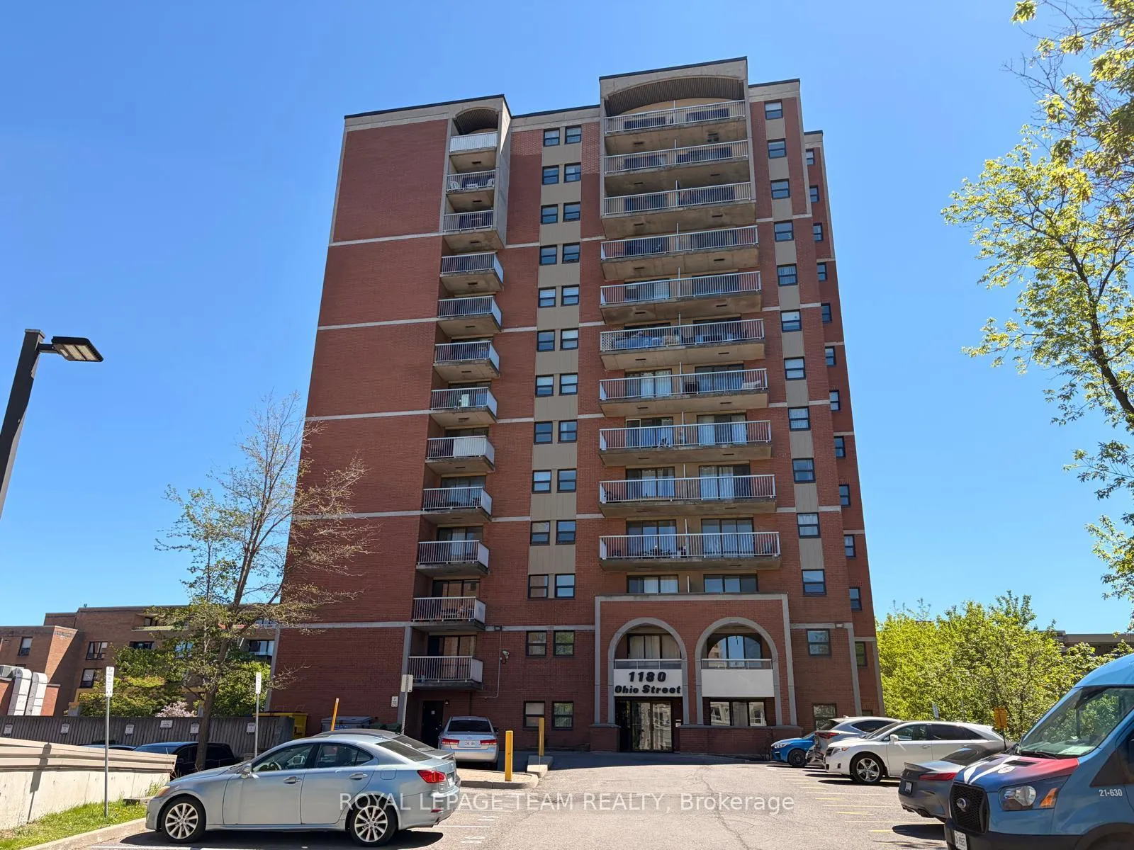 Photo 1 of Unit 304, 1180 Ohio Street, Ottawa, Billings Bridge — HOMEH