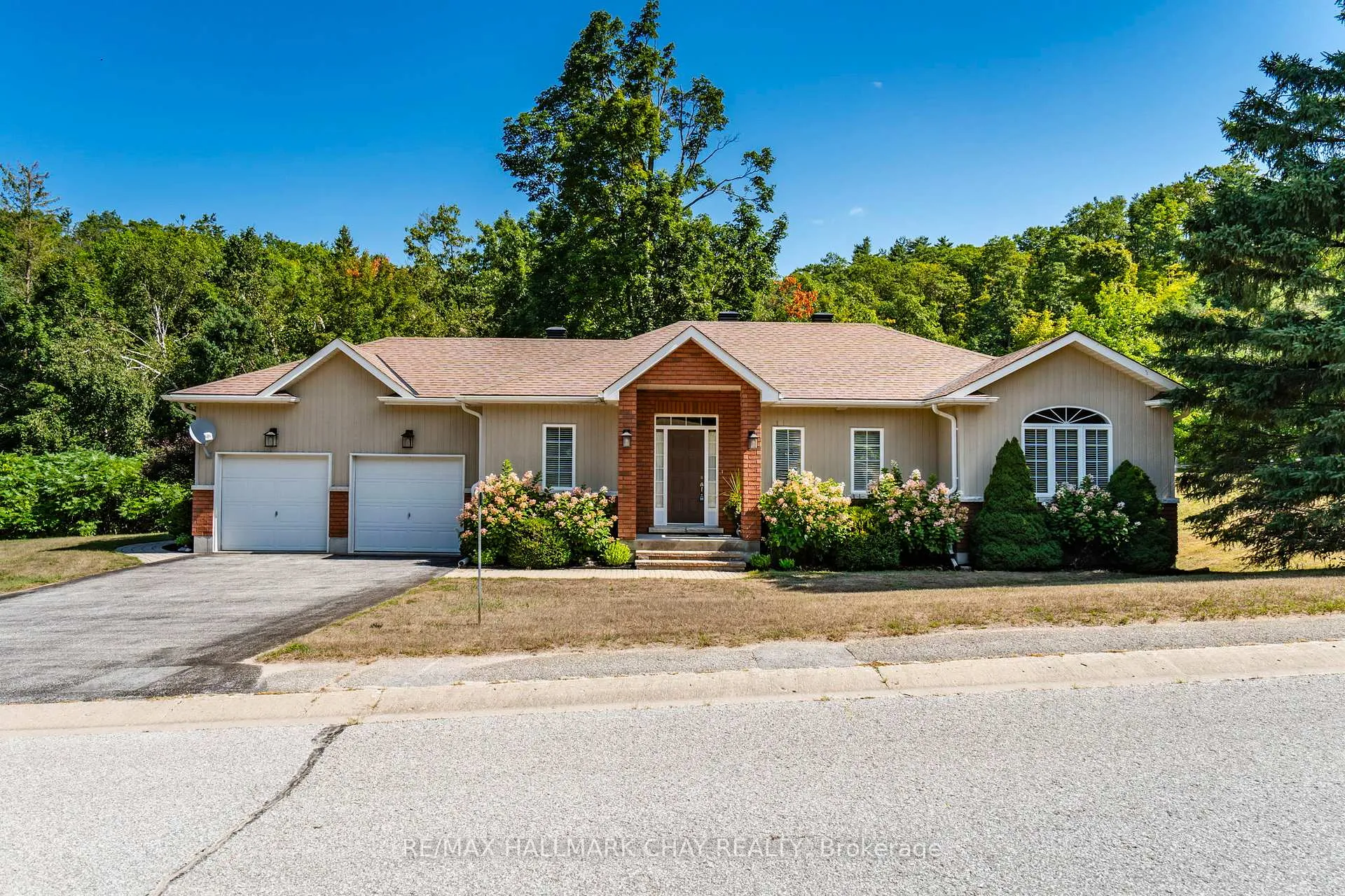 Front of 32 Valleycrest Drive