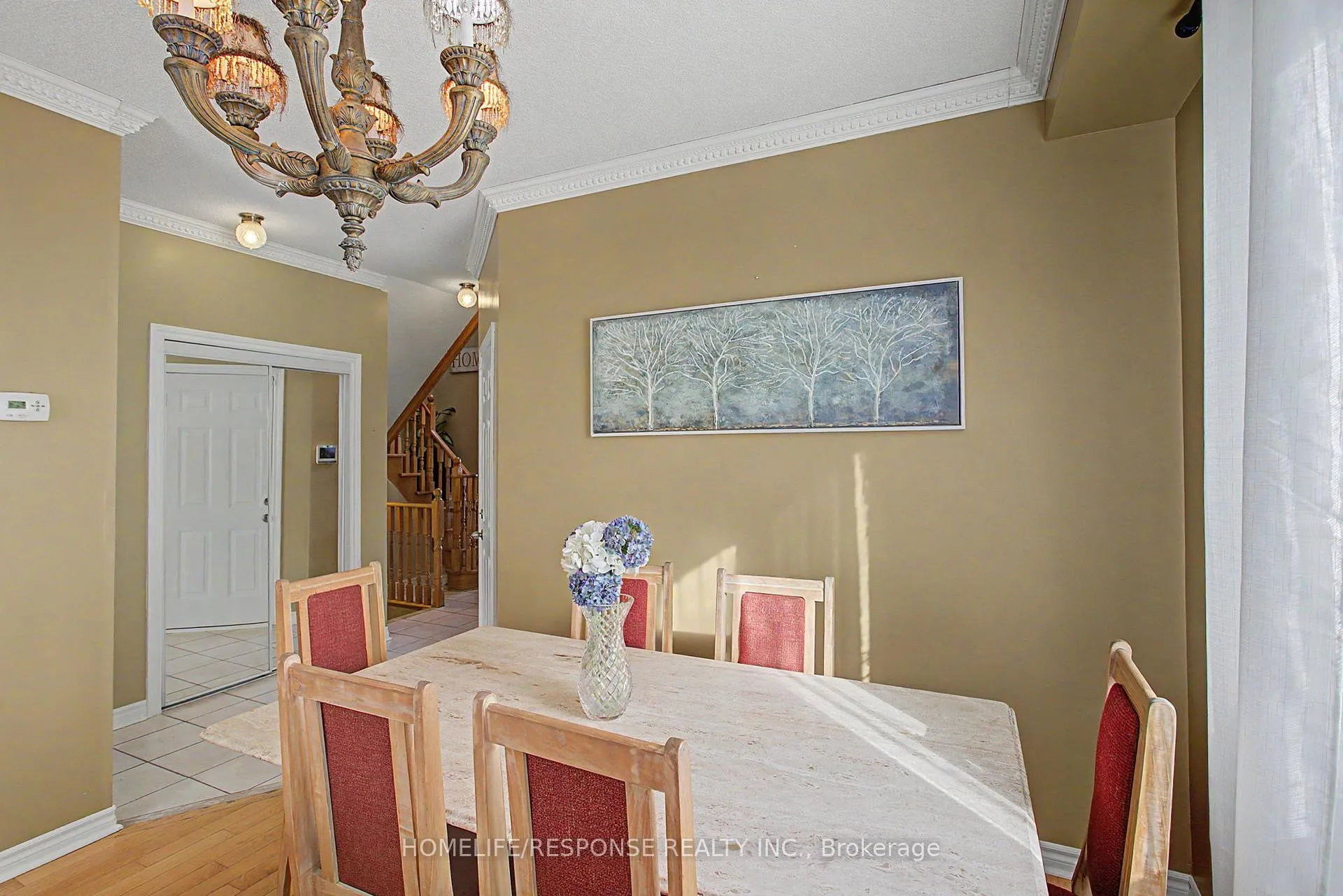 Photo 6 of 16 Angelucci Drive, Brampton, Bram East — HOMEH
