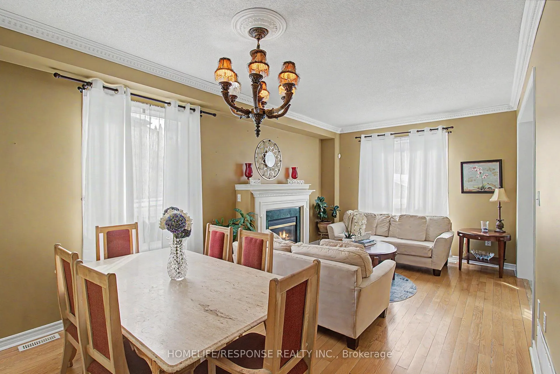 Photo 7 of 16 Angelucci Drive, Brampton, Bram East — HOMEH
