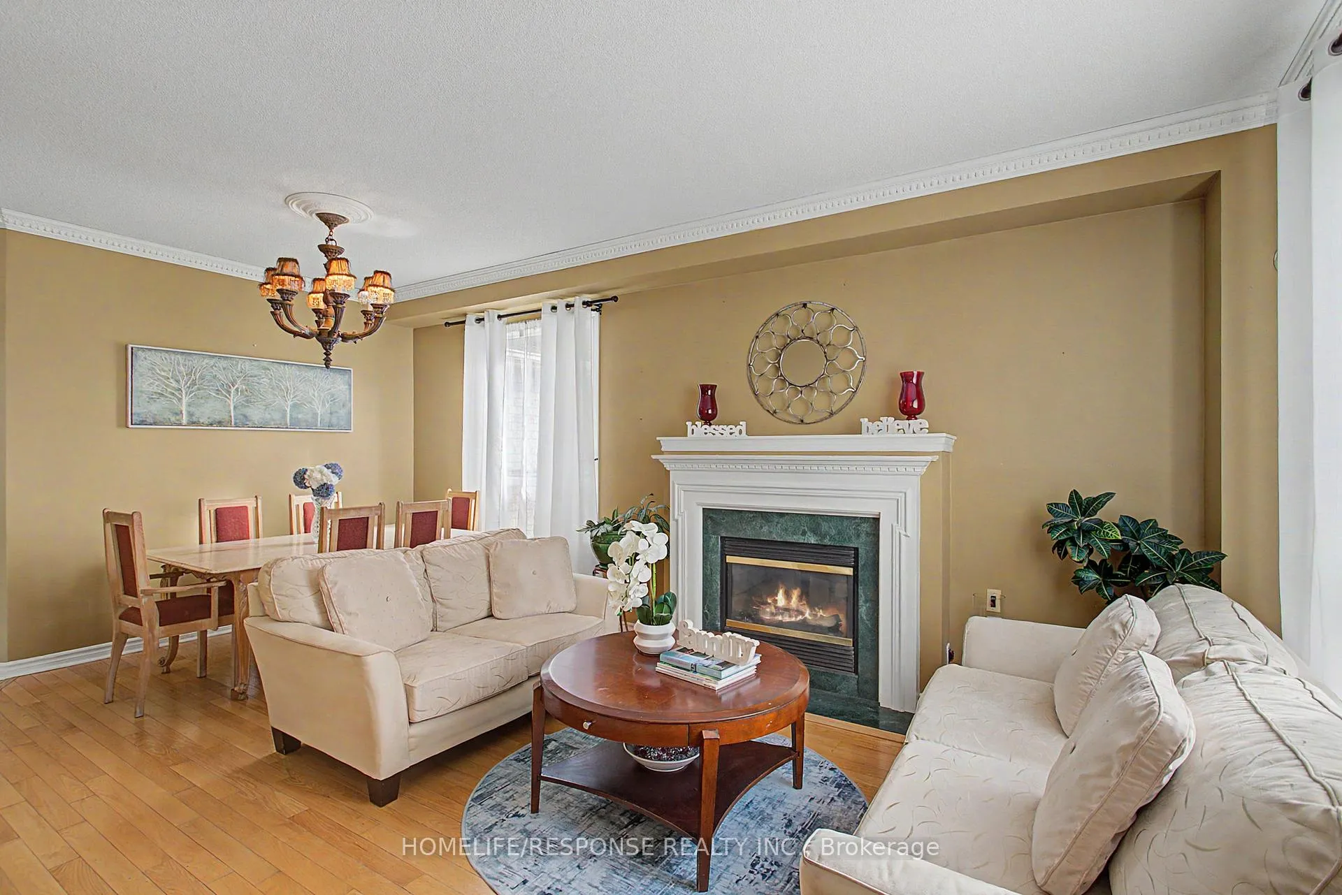 Photo 8 of 16 Angelucci Drive, Brampton, Bram East — HOMEH