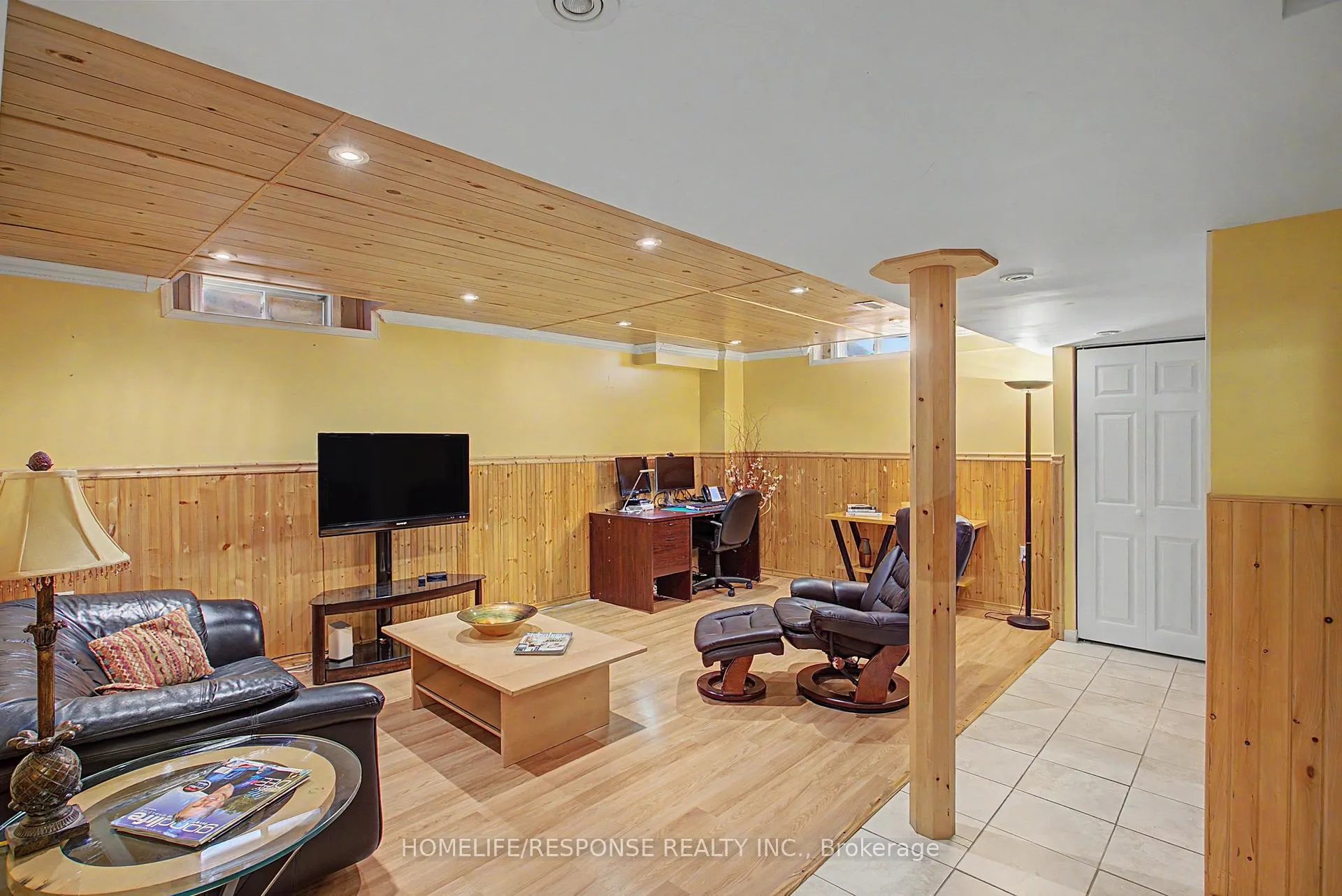 Photo 25 of 16 Angelucci Drive, Brampton, Bram East — HOMEH
