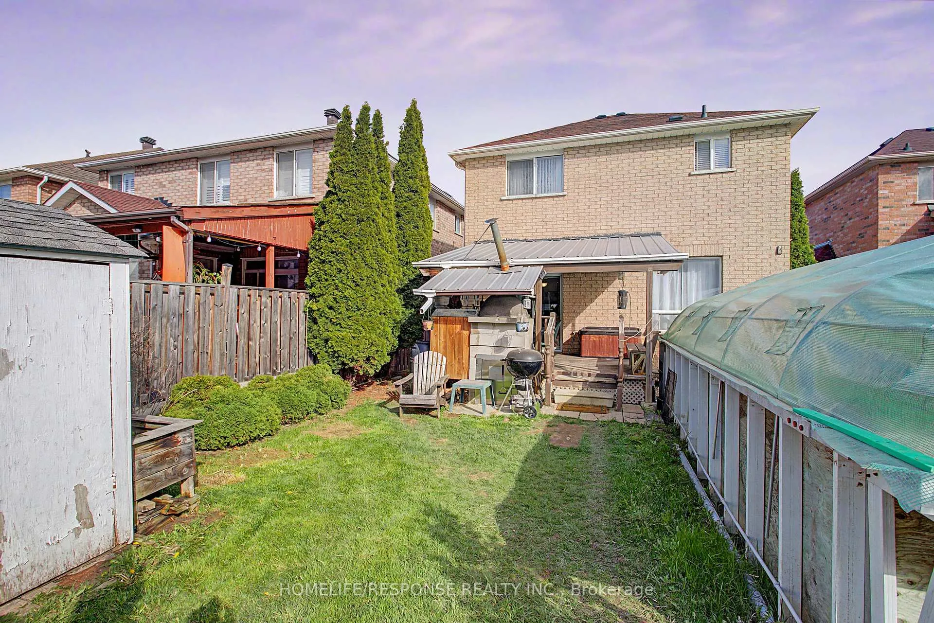 Photo 28 of 16 Angelucci Drive, Brampton, Bram East — HOMEH