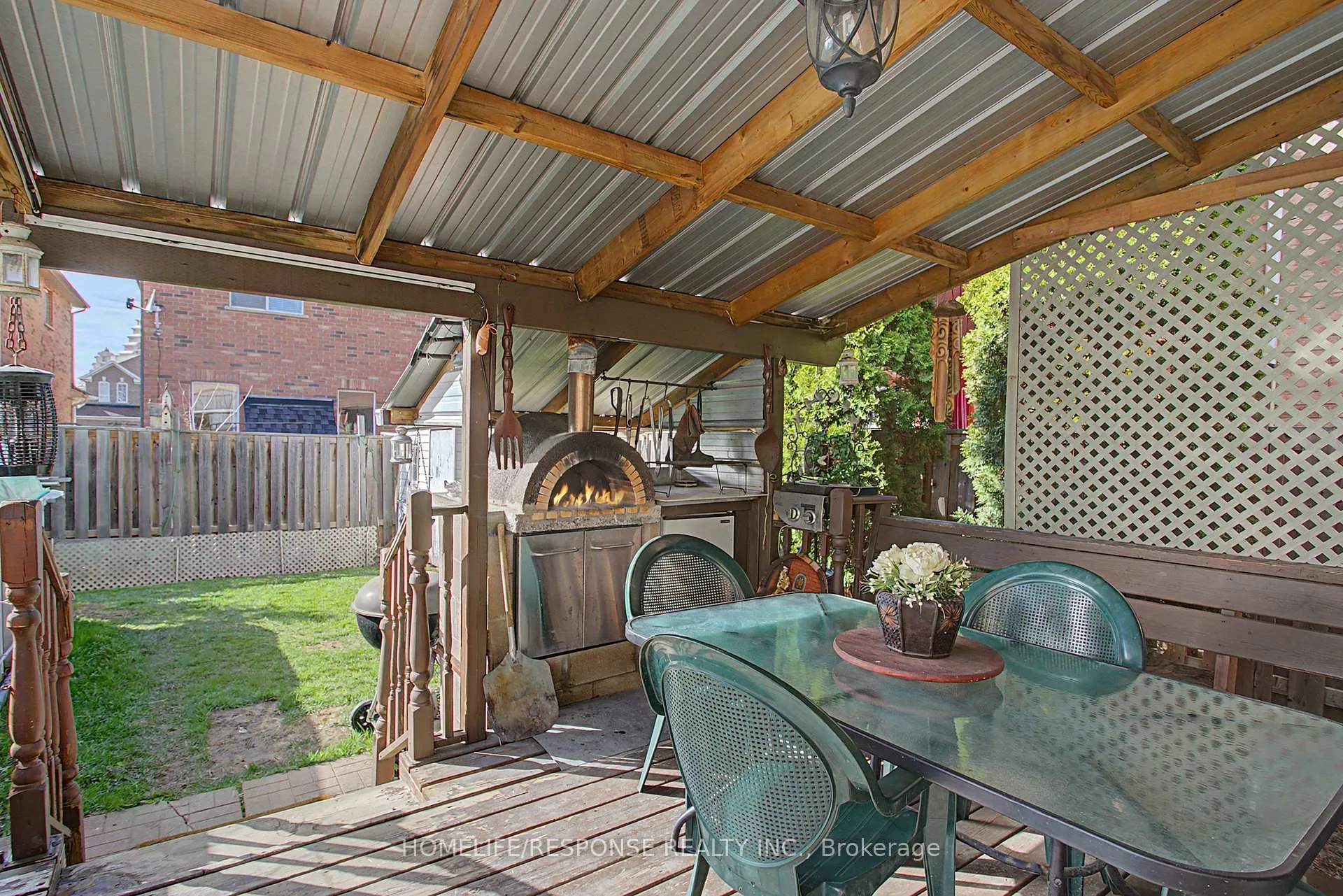 Photo 29 of 16 Angelucci Drive, Brampton, Bram East — HOMEH