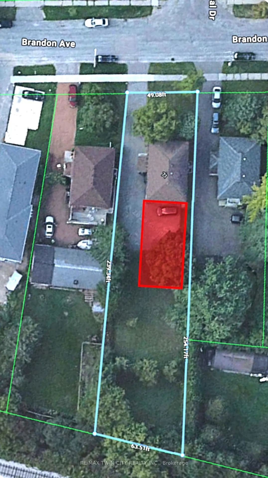 Photo 49 of 71 Brandon Avenue, Kitchener, Westmount - Kitchener — HOMEH