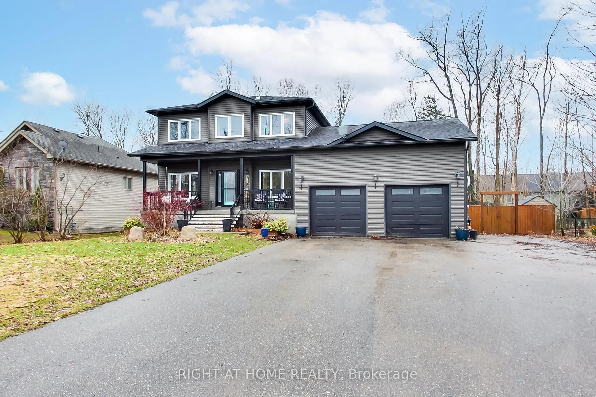 Photo 1 of 54 Bellehumeur Road, Tiny, Rural Tiny — HOMEH