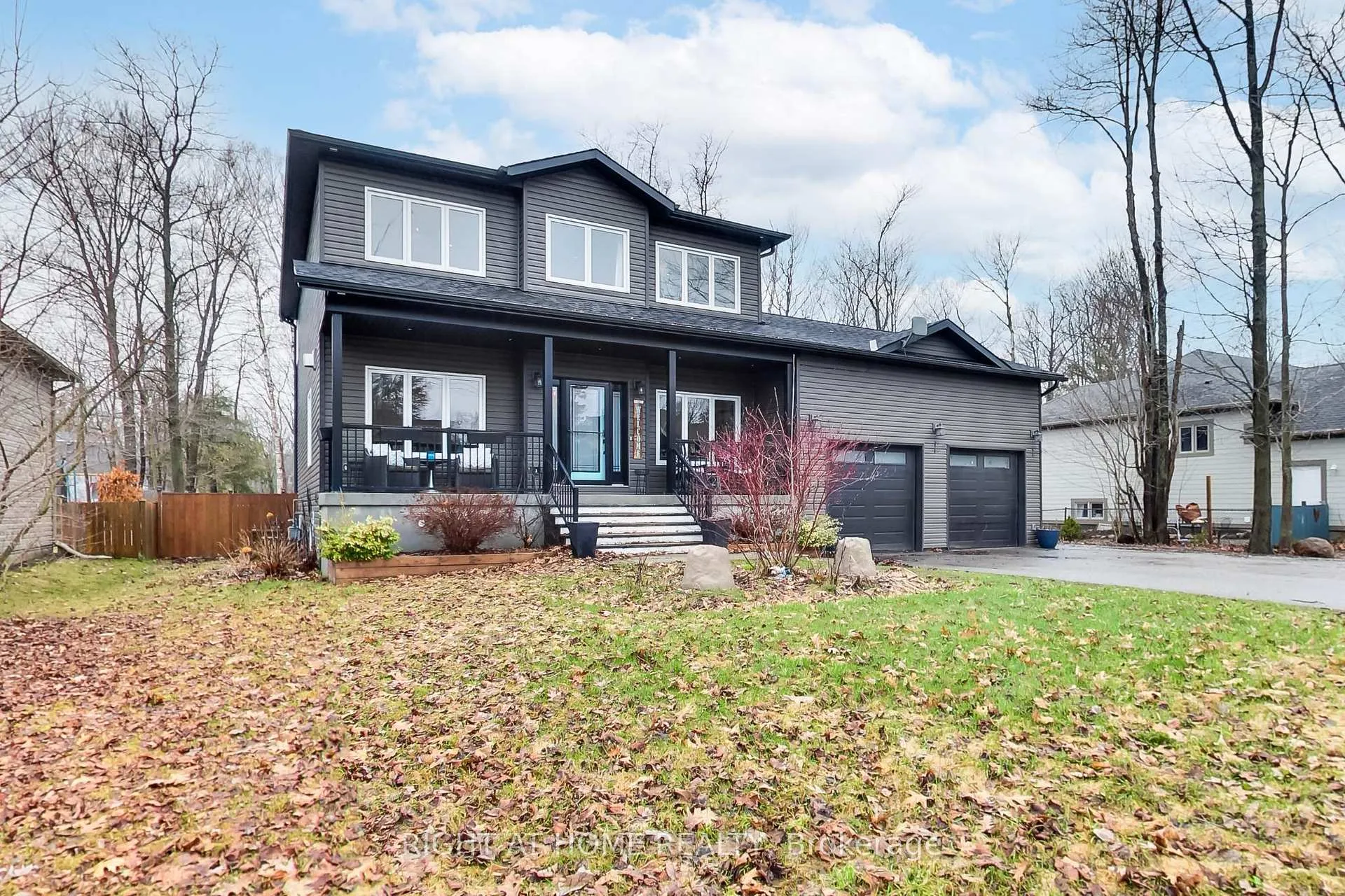 Photo 2 of 54 Bellehumeur Road, Tiny, Rural Tiny — HOMEH