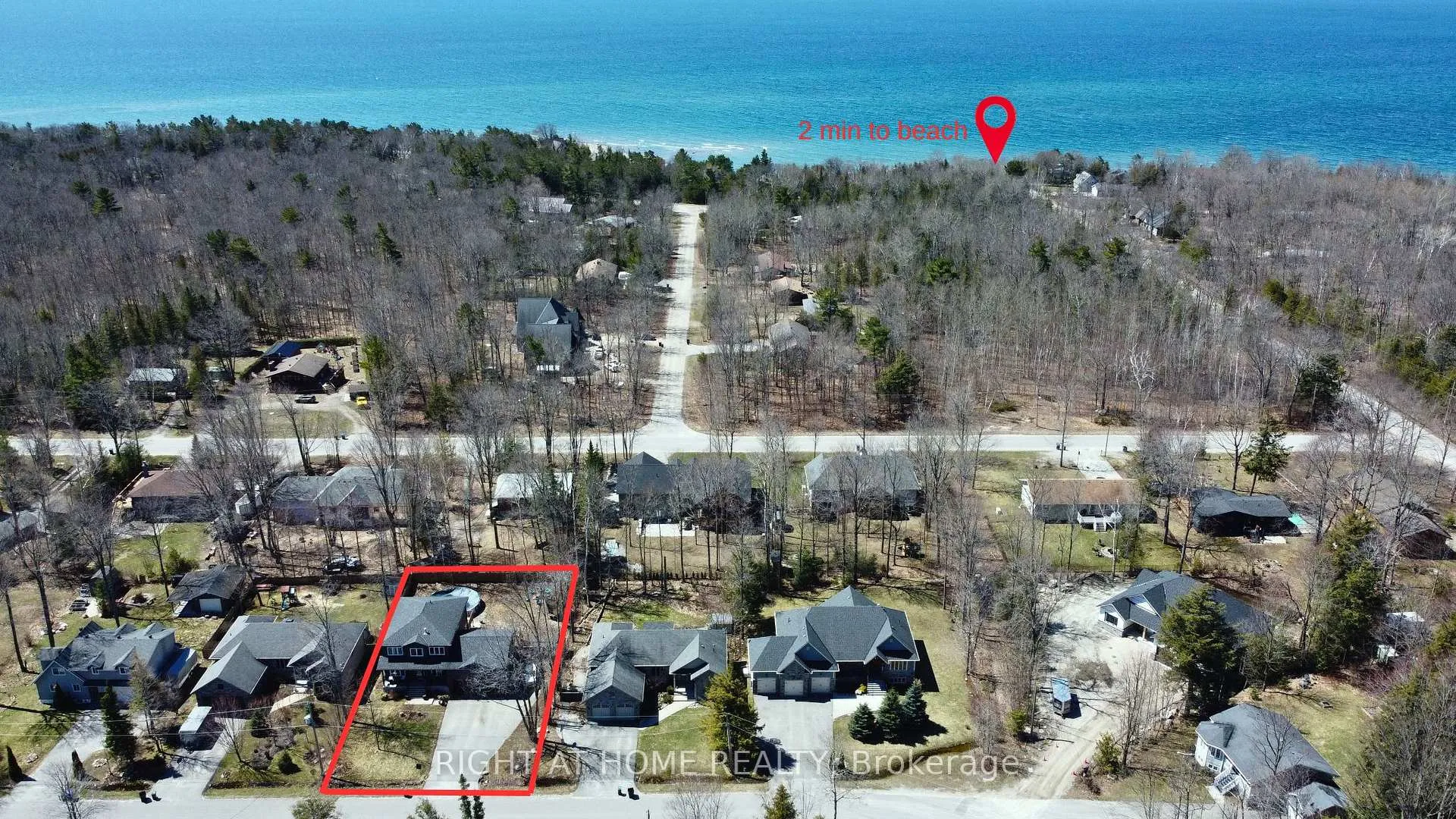 Photo 46 of 54 Bellehumeur Road, Tiny, Rural Tiny — HOMEH
