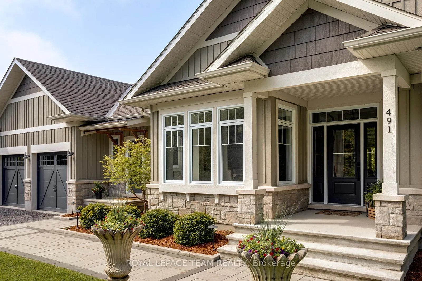 Photo 4 of 491 Sangeet Place, Ottawa, Goulbourn Twp From Franktown Rd/South To Rideau — HOMEH