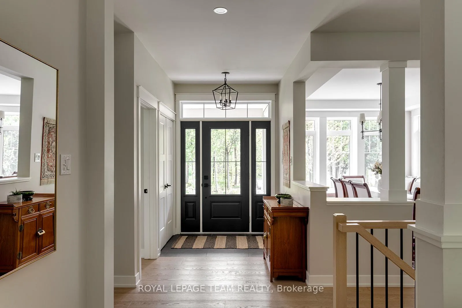 Photo 5 of 491 Sangeet Place, Ottawa, Goulbourn Twp From Franktown Rd/South To Rideau — HOMEH