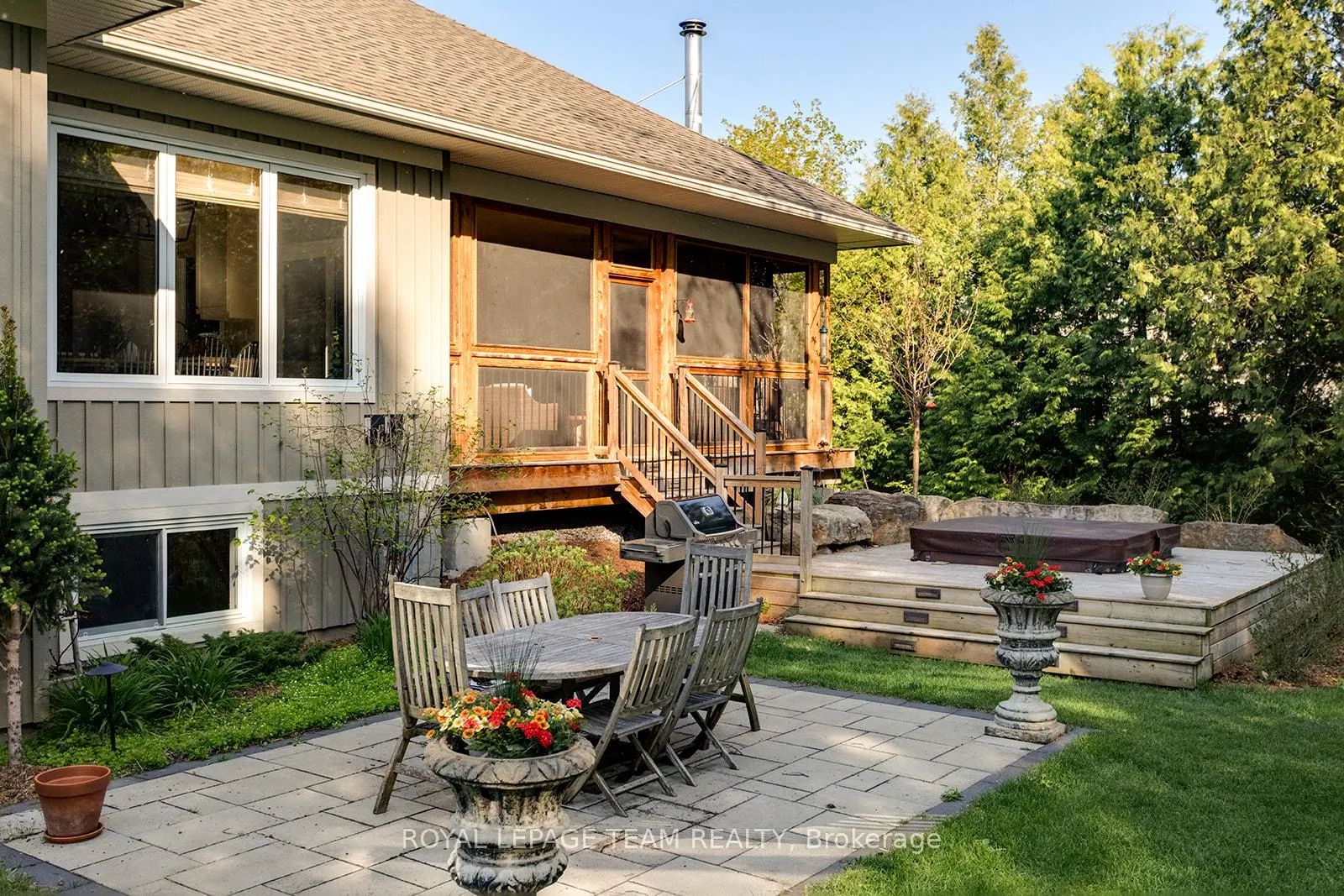 Photo 38 of 491 Sangeet Place, Ottawa, Goulbourn Twp From Franktown Rd/South To Rideau — HOMEH