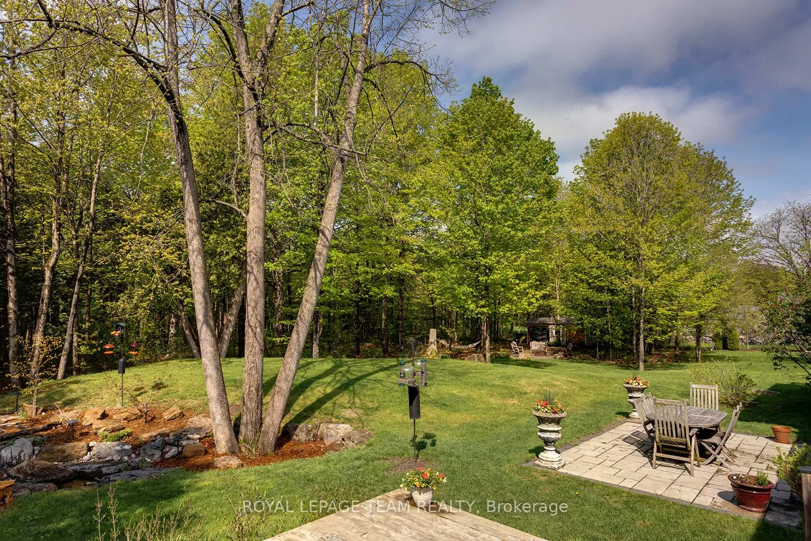 Photo 39 of 491 Sangeet Place, Ottawa, Goulbourn Twp From Franktown Rd/South To Rideau — HOMEH