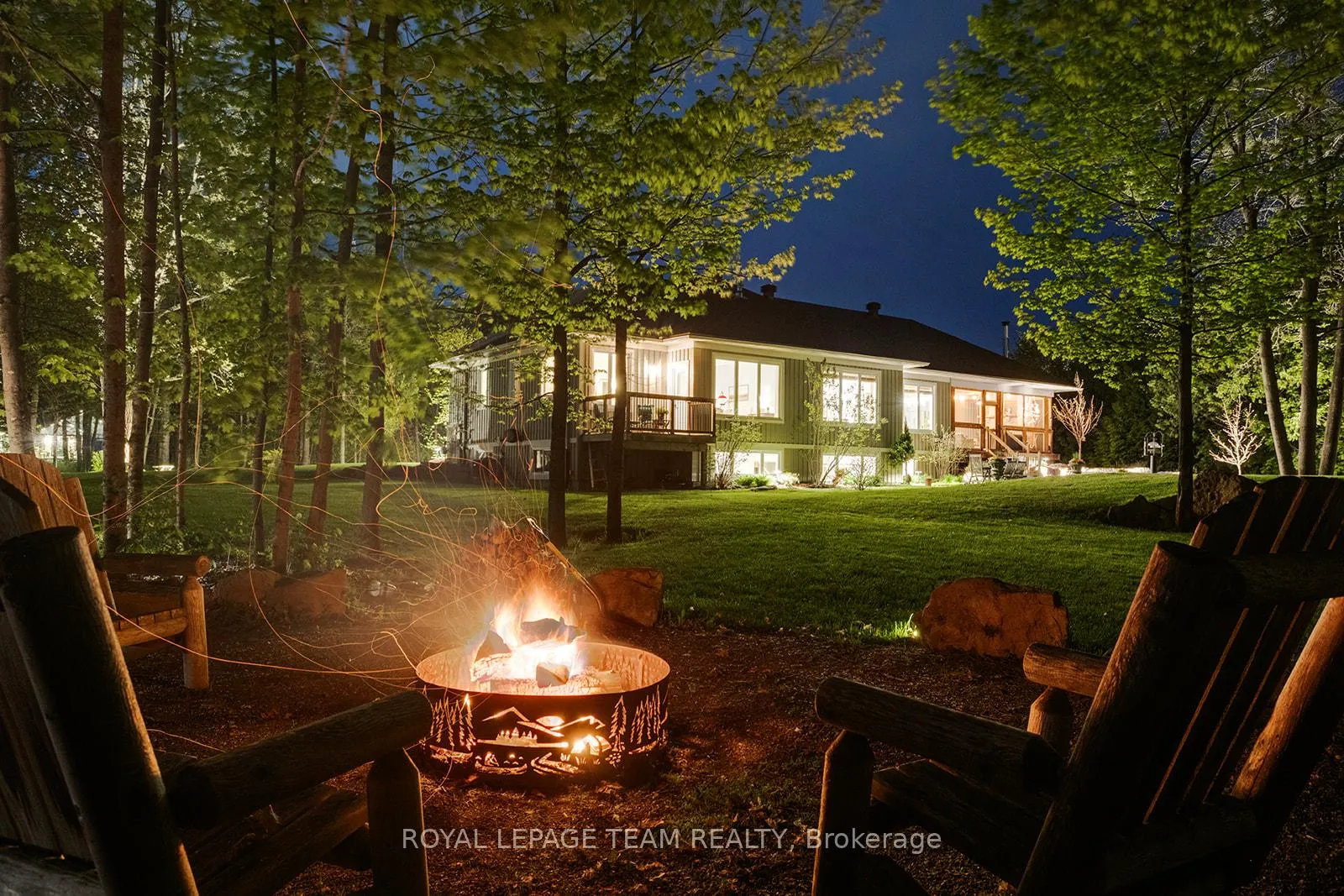 Photo 44 of 491 Sangeet Place, Ottawa, Goulbourn Twp From Franktown Rd/South To Rideau — HOMEH