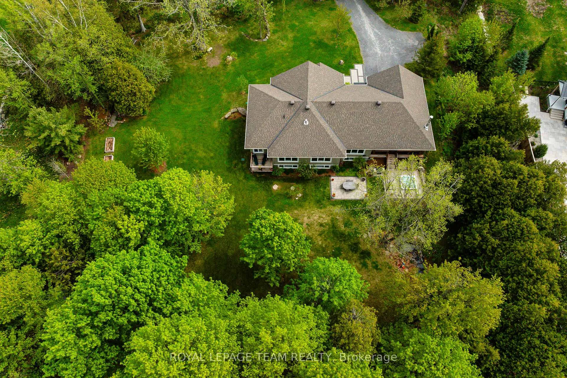 Photo 46 of 491 Sangeet Place, Ottawa, Goulbourn Twp From Franktown Rd/South To Rideau — HOMEH
