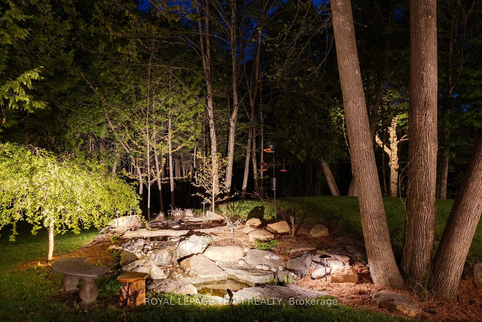 Photo 48 of 491 Sangeet Place, Ottawa, Goulbourn Twp From Franktown Rd/South To Rideau — HOMEH