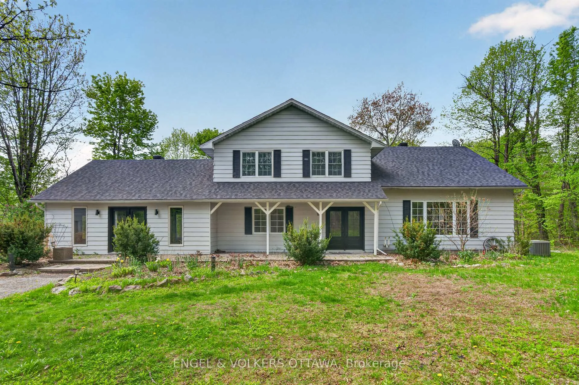Front of 3415 Torbolton Ridge Road