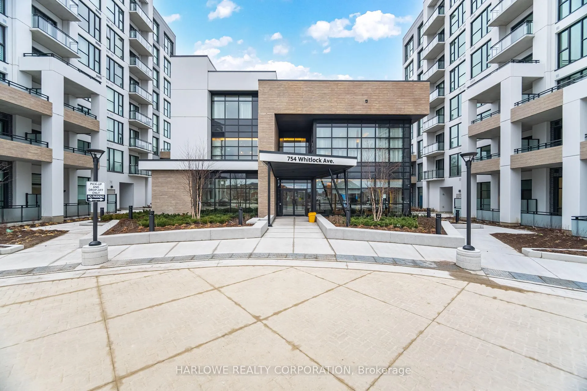 Photo 10 of Unit 519, 740 Whitlock Avenue, Milton, Cobban — HOMEH