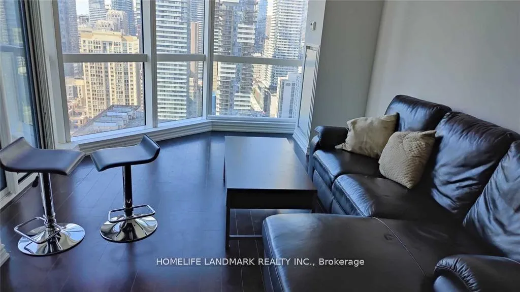Photo 2 of Unit 3116, 386 Yonge Street, Toronto, Bay Street Corridor — HOMEH