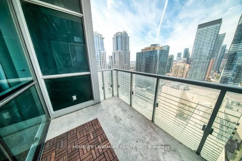 Photo 8 of Unit 3116, 386 Yonge Street, Toronto, Bay Street Corridor — HOMEH