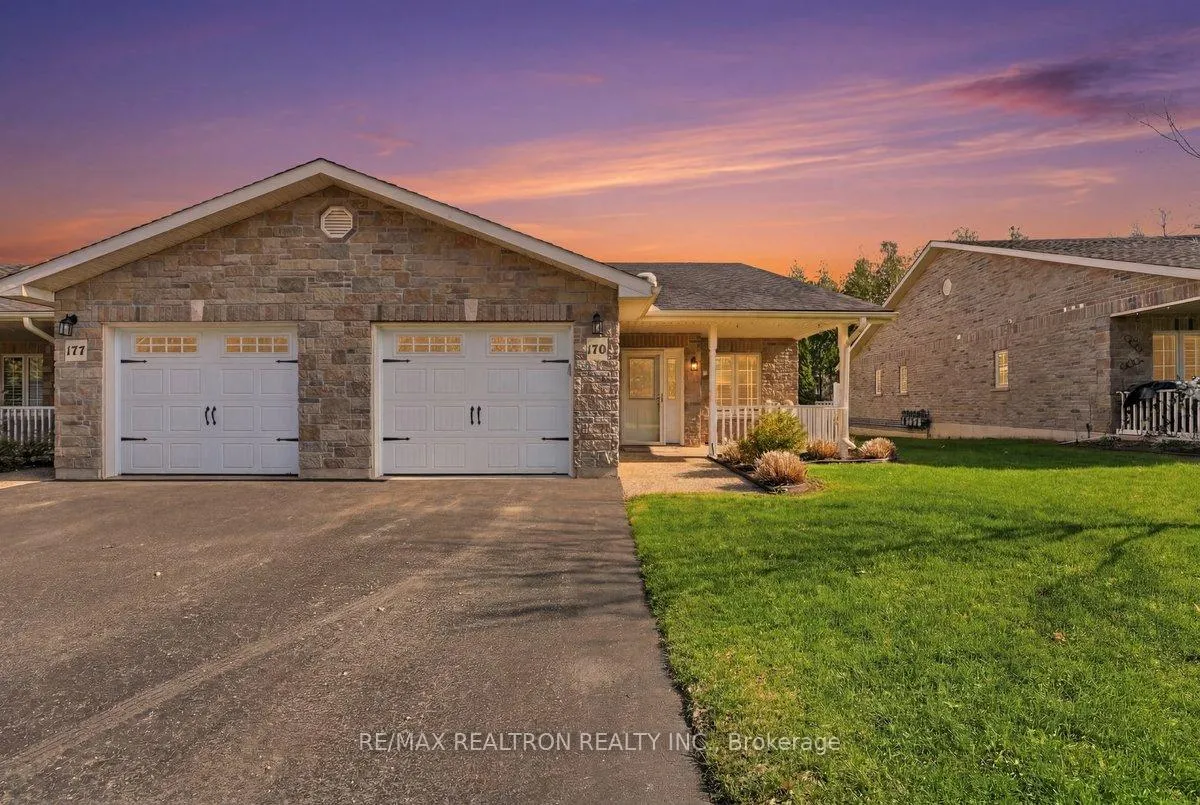 Front of 179 Greenway Drive