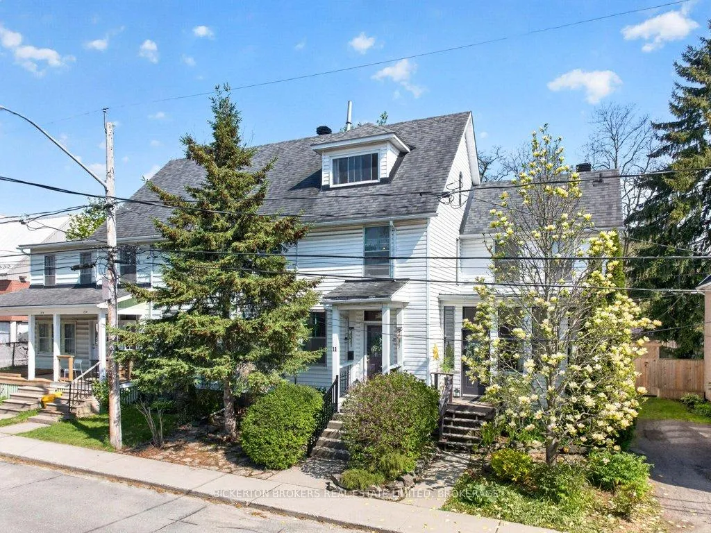 Front of 11 Emma Street