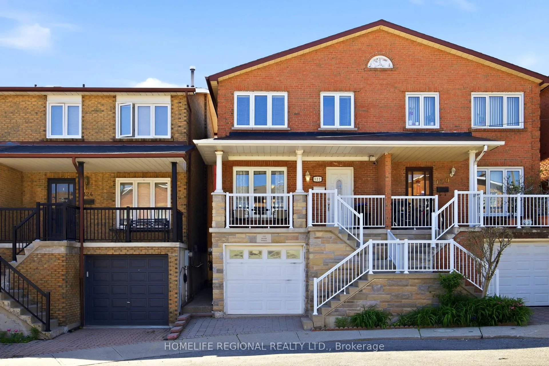 Photo 1 of 122 Beaver Terrace, Toronto, Dovercourt-Wallace Emerson-Junction — HOMEH