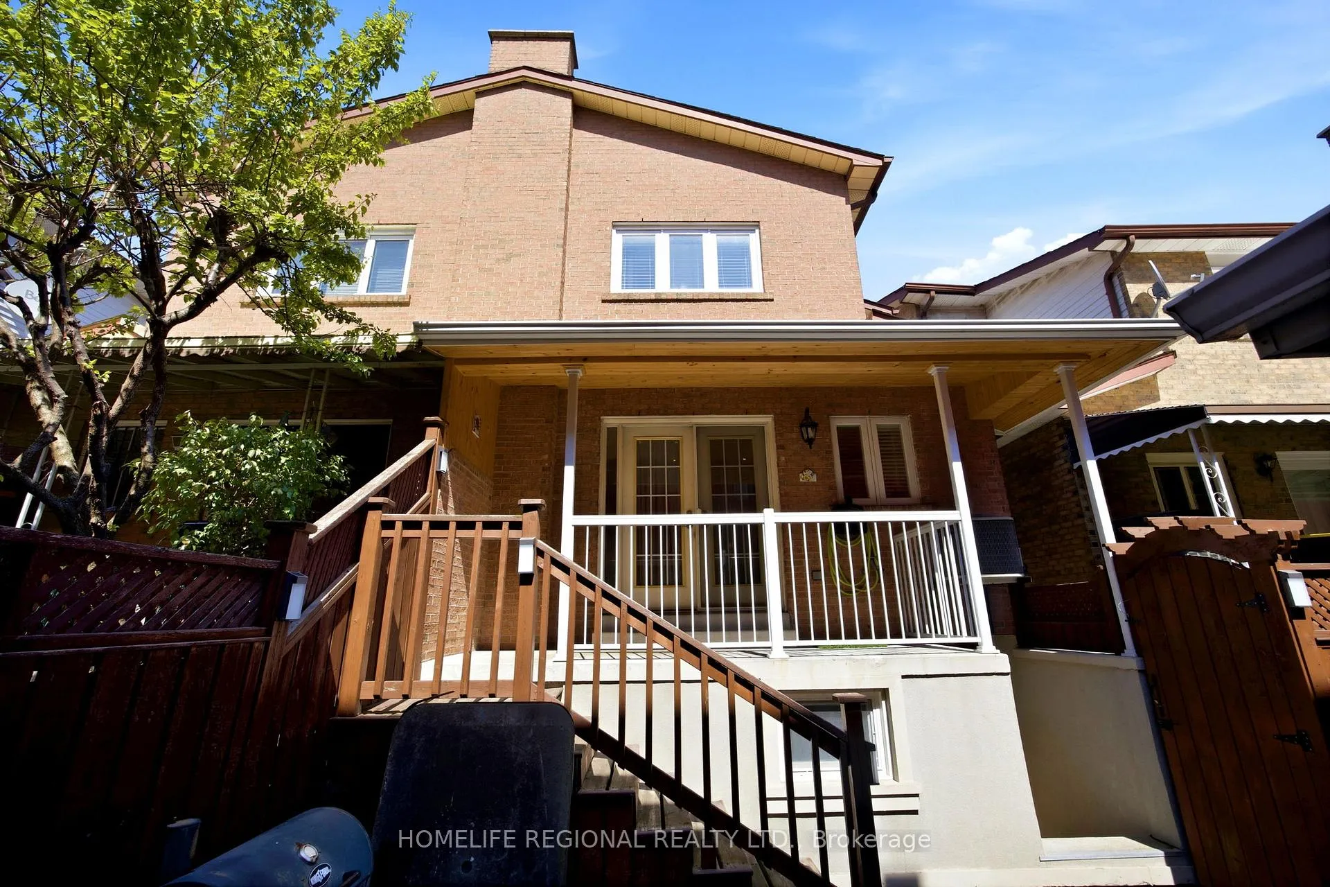 Photo 31 of 122 Beaver Terrace, Toronto, Dovercourt-Wallace Emerson-Junction — HOMEH
