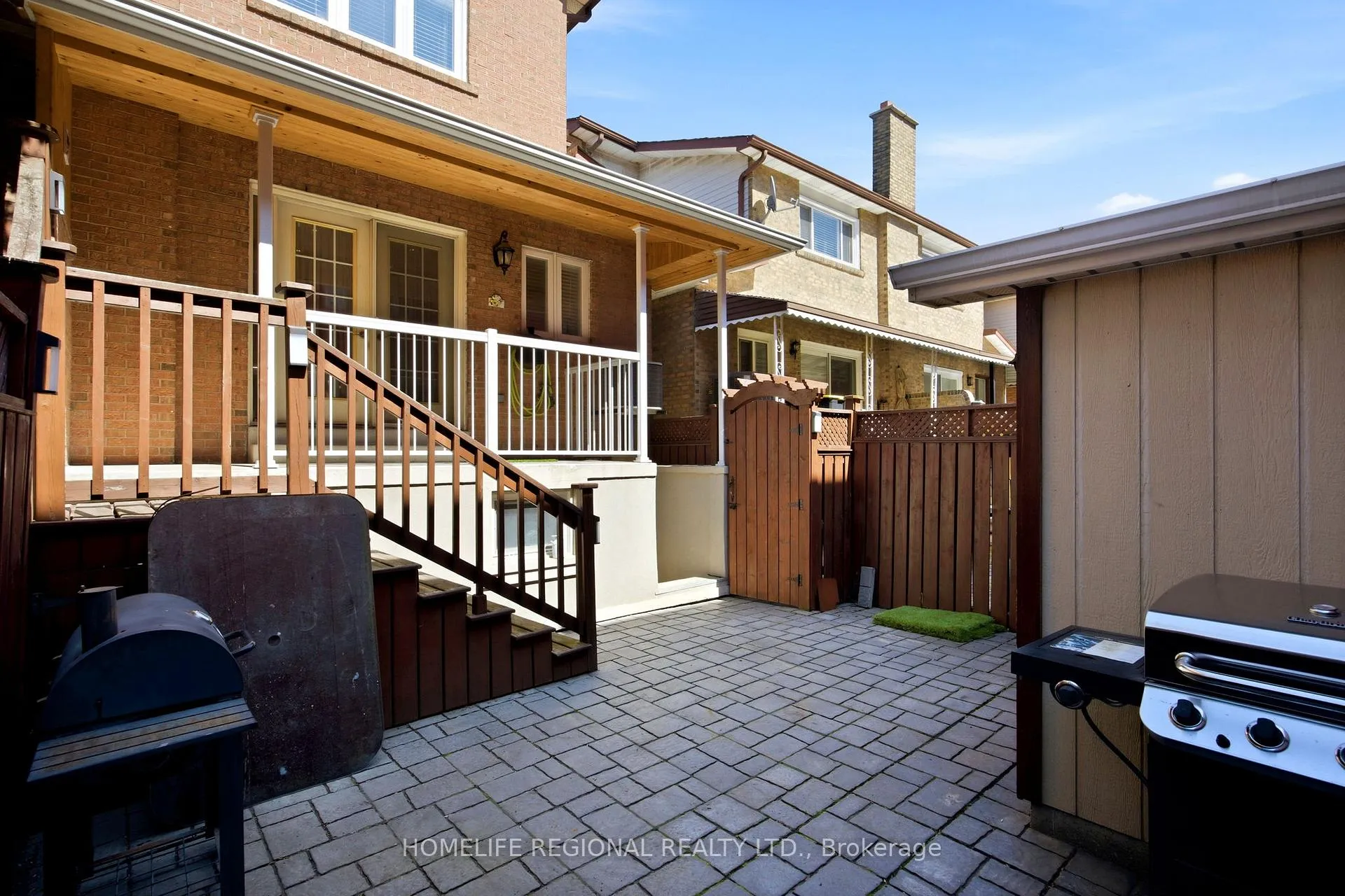 Photo 32 of 122 Beaver Terrace, Toronto, Dovercourt-Wallace Emerson-Junction — HOMEH