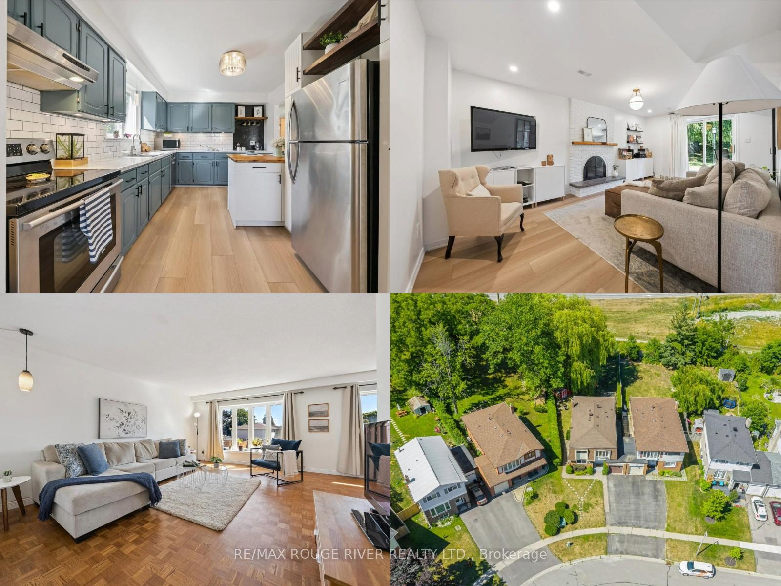 Photo 1 of 65 Loscombe Drive, Clarington, Bowmanville — HOMEH