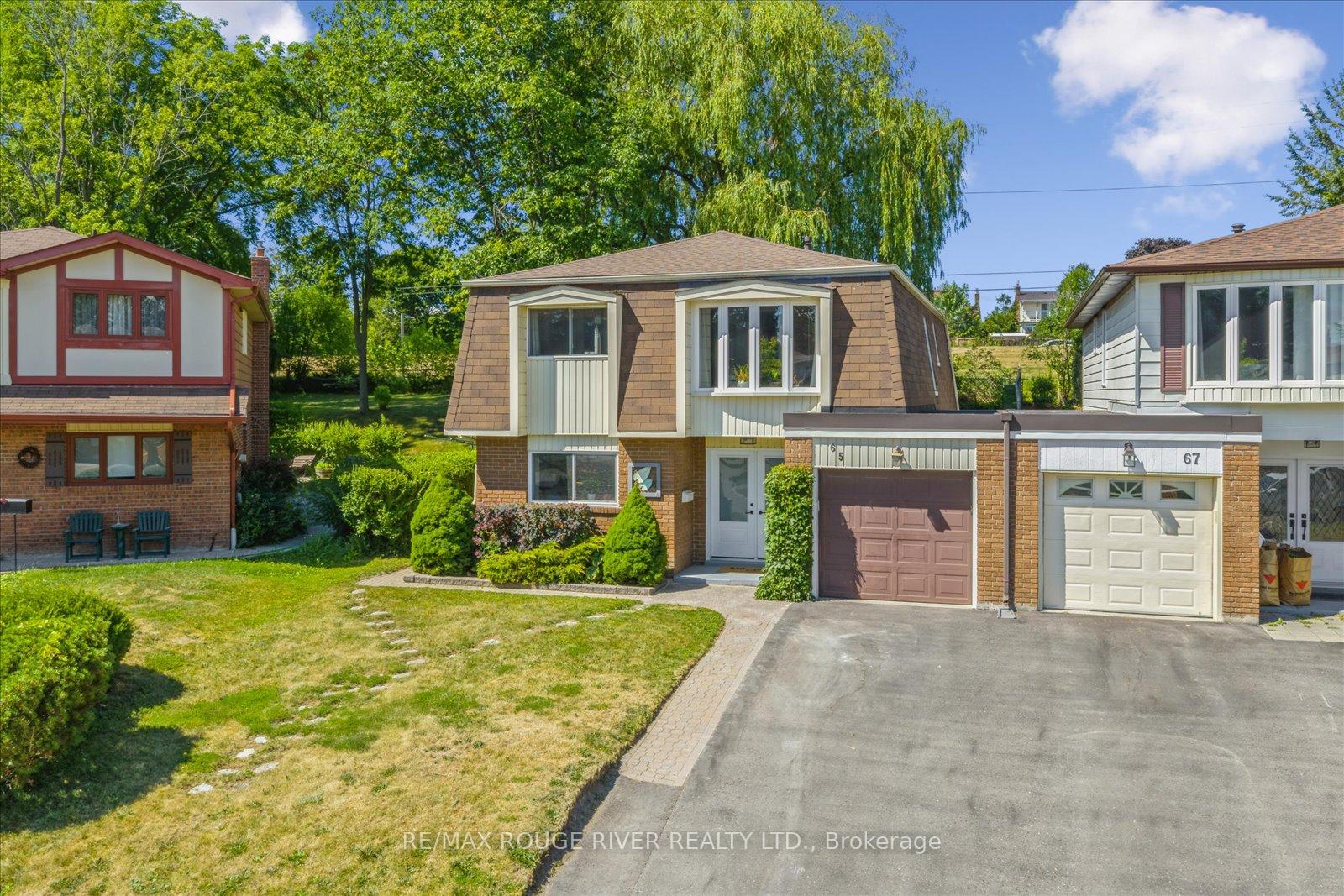 Photo 2 of 65 Loscombe Drive, Clarington, Bowmanville — HOMEH