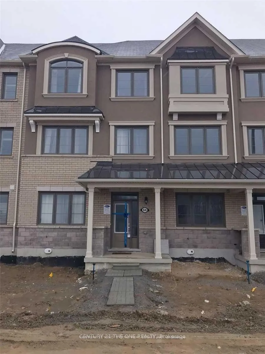 Photo 1 of 64 Cornell Centre Boulevard, Markham, Cornell — HOMEH