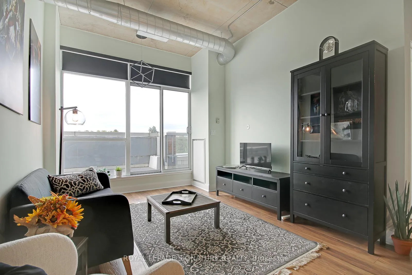 Photo 1 of Unit PH08, 955 Queen Street W, Toronto, Waterfront Communities — HOMEH