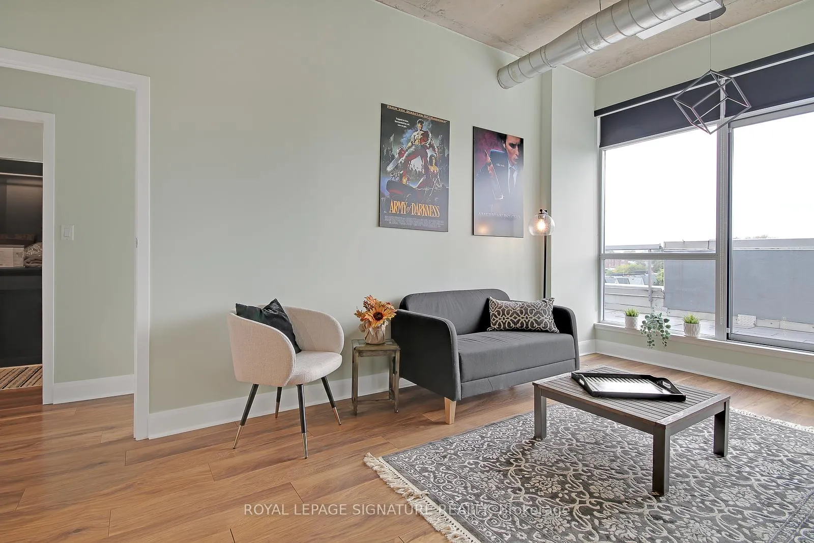 Photo 5 of Unit PH08, 955 Queen Street W, Toronto, Waterfront Communities — HOMEH